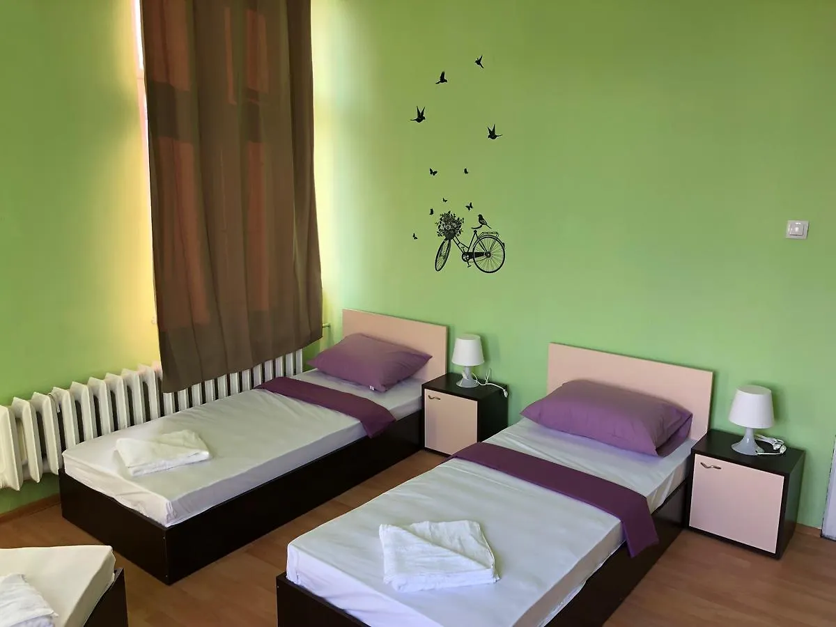 Hotel Ring Sofia 0*,