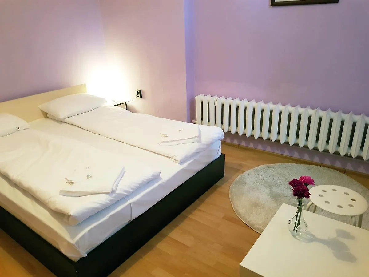 Hotel Ring Sofia Bulgaria